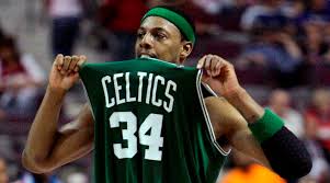 Paul pierce is the truth. Paul Pierce Signs With Boston To Retire As A Celtic Sports Illustrated