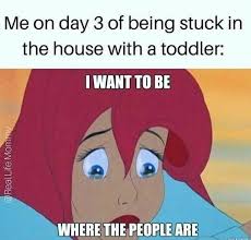 When Gracey Is Sick For A Long Time This Is My Feelings In A Nutshell Funny Mom Memes Motherhood Funny Mom Humor