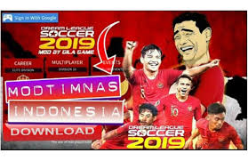 Ini adalah sebuah game sepak bola android yang hd sudah. Dls Mod 2020 Liga Indonesia Unlimited Money Apk Obb