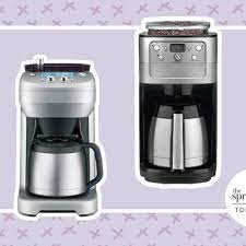 The best coffee makers with grinders freshly ground beans are the key to a great cup of coffee. The 9 Best Coffee Makers With Grinders In 2021