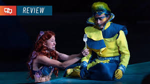 Review: Tuacahn's production of Disney's 'The Little Mermaid' is a  fantastical fish tale for the ages