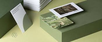 Eco friendly thank you business card. They Ll Be Around As Long As People Shake Hands Why Business Cards Won T Die