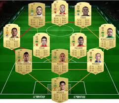 Federico chiesa rating is 79. Futbin Fifa 21 First Xi