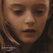 Looking At Something Amy Abbott GIF