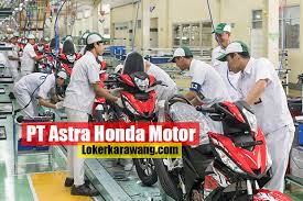 Dibuka lowongan kerja untuk beberapa posisi di pabrik, gudang dan kantor : Lowongan Kerja Operator Produksi Pt Astra Honda Motor Plant Karawang 2021 Loker Karawang 2021 Agustus 2021 Loker Pabrik Terbaru Agustus 2021