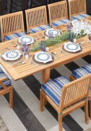 Calaisio Rattan Placemats Set Of Four Frontgate In 2021 Outdoor Dining Dining Dining Set