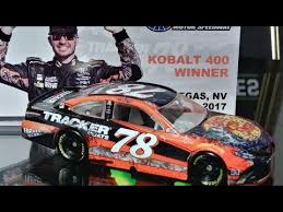 — martin truex jr.'s monster energy nascar cup series championship run certainly was among the most emotional. Martin Truex Jr 78 Kobalt Tools 400 Raced Version Diecast From Wave 11 2017 Nascar Authentics Youtube
