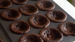 why do cupcakes sink in the middle