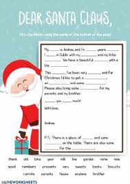 Table of contents christmas esl worksheets have your say about these esl christmas games? Christmas Worksheets And Online Exercises