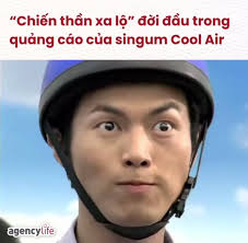 Quảng cáo Cool Air