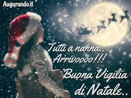 Le Migliori Immagini Della Buonanotte Per La Vigilia Di Natale Quando scende dal ciel la neve nel giorno di. buonanotte per la vigilia di natale