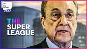 A casillas ya se ha visto que el otro portero era mejor que casillas. Super League Florentino Perez Fierce Response To Uefa S Threats Oh My Goal Youtube
