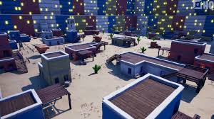 Vortex zone wars features some of the best storm circles we have seen on any map. Zone Wars Desert Jotapegame Fortnite Creative Map Code