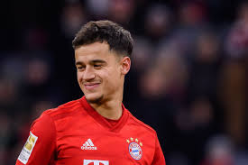 2017/18 adidas bayern munich l/s home jersey bayern munich l/s home jersey just like the players don't stop playing when the weather gets cold, you're not just a fc bayern fan when the. Bayern Munich S Replica Jerseys Are So Authentic Coutinho Plays In A Kid S Size One Bavarian Football Works