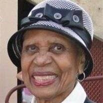 Hattie Mae Jenkins Obituary