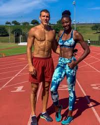 The bahamian, 27, arrived in tokyo looking to emulate her success in brazil. Cuanto Mide Shaunae Miller Uibo Altura Real Height
