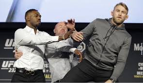Former ufc lightweight champion jon jones has been with his partner jessie moses for several years. Alexander Gustafsson Gives The Best Reaction To Jon Jones Failed Drug Test And Ufc 232 Relocation Mma India