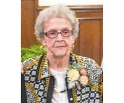 Mary Birchfield Obituary (2014)