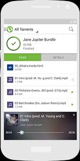 Utorrent classic es un programa gratuito para descargar todo tipo de contenidos. Android Torrent App Mtorrent Utorrent A Very Tiny Bittorrent Client