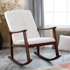 Pin By Leyda Design Co On Oh Henry Rocking Chair Nursery Modern Rocking Chair Upholstered Rocking Chairs
