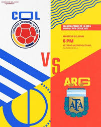 ¿en qué horario se juega el colombia vs argentina, eliminatorias de la conmebol? Fdhxtvf40jhglm