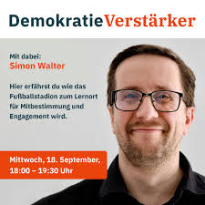 Fußball & #politischeBildung