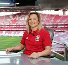 Judo olympic bronze medalist @slbenfica. Telma Monteiro Benfica Serbenfiquista Com Adeptos Do Sport Lisboa E Benfica