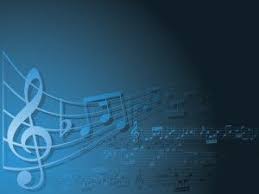 Blue And White Music Ppt Backgrounds Http Www Pptgrounds Com Mus Music Notes Background Background For Powerpoint Presentation Powerpoint Background Design
