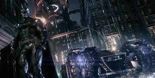 The riddler makes his return in batman arkham knight. Arkham Knight Achieve 100 Completion To See Real Ending Dark Knight News