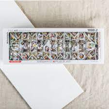Check spelling or type a new query. The Sistine Chapel Ceiling 1000 Piece Jigsaw Puzzle Puzzles Puzzles Geduldspiele Gamersjo Com