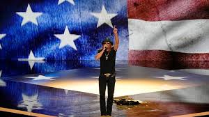 Social media reactions to Kid Rock's RNC performance at Fiserv Forum
