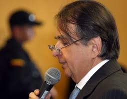 El manifiesto de Santofimio