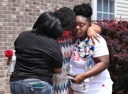 My mom didn't like it so much. Breonna Taylor Lay Untouched For 20 Minutes After Being Fatally Shot