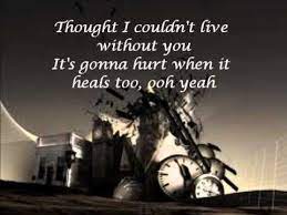 Since there's no more you and me (no more you and me). Better In Time Leona Lewis Lyrics Wmv Youtube