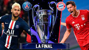 Follow all the action with bein sports. Psg Vs Bayern Munich Final Uefa Champions League Youtube