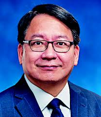 Dark-horse Eric Chan tipped to be next CS