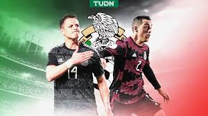 El conjunto tricolor se encuentra ubicado en el grupo a, del sorteo como cabeza de serie, junto con las selecciones de el salvador, curaçao, y una. Rogelio Funes Mori Y Chicharito Hernandez Estan En Prelista De Mexico Para Copa Oro 2021 Deportes Seleccion Mx Tudn Univision