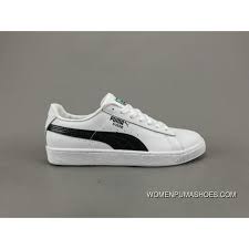 Puma Court Star Vulc Low Casual Sneaker Lu Han Cowhide Material Sport Shoes Size Code New Style