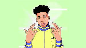This is unofficial application of nle choppa. Nle Choppa Wallpaper Animated
