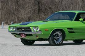 Image result for Fiesta Green 1972 Challenger