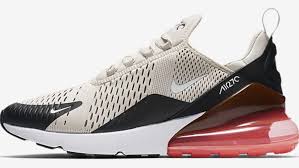 Nike Air Max 270 Light Bone Nike Air Max For Women Nike Women Air Max 270