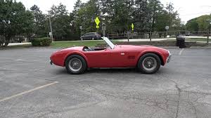 Image result for Mushroom 1965 AC Cars