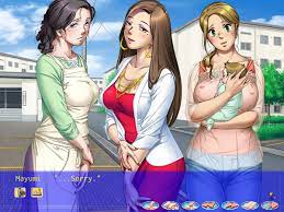 ENG] Lust of the Apartment Wives Free Download - Ryuugames