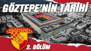 Gürsel aksel spor ve sağlıklı yaşam merkezi adını alan göztepe'nin yeni stadında inşaatın yüzde 62'si bitiriliyor, yüzde 52'si inşa edilen alsancak stadı ise ödenek bekliyor. Goztepe Gursel Aksel Stadyumu Youtube
