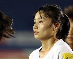 Nghẹt thở chung kết bóng đá nữ: Hải Yến bật khóc, hot girl Hoàng Loan thẫn  thờ