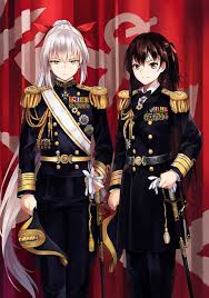 Military Girls Part 24 Meiji Era Japan Anime Warrior Girl Female Anime Anime Warrior
