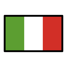 Html entites are intended for using on websites. Flag Italy Emoji
