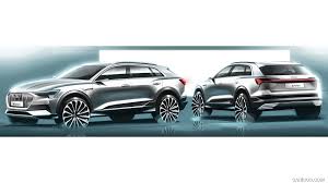 2019 Audi E Tron Wallpaper Juan Carlos Huerta Martinez Audi E Tron E Tron Audi