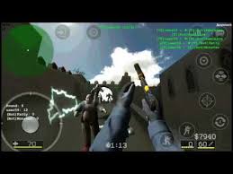 It's not uncommon for the latest version of an app to cause problems when installed on older smartphones. Cs Portable Mod Cs Go Android Gameplay By Black Droidz