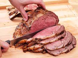 People stand in line for this cut of beef, and it's always worth the wait. How To Carve Prime Rib Like A Pro The Food Lab Serious Eats